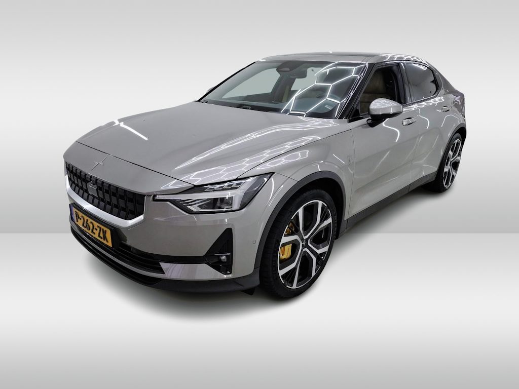 Polestar 2 DUAL MOTOR 408PK PERFORMANCE PILOT PLUS 78 KWH | Nappa Leer | Trekhaak | Panoramadak
