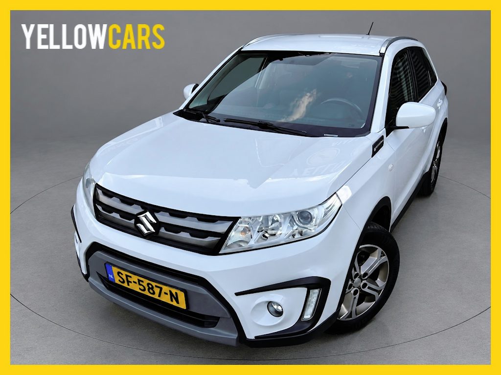 Suzuki Vitara 1.6 Exclusive Navi/Trekhaak
