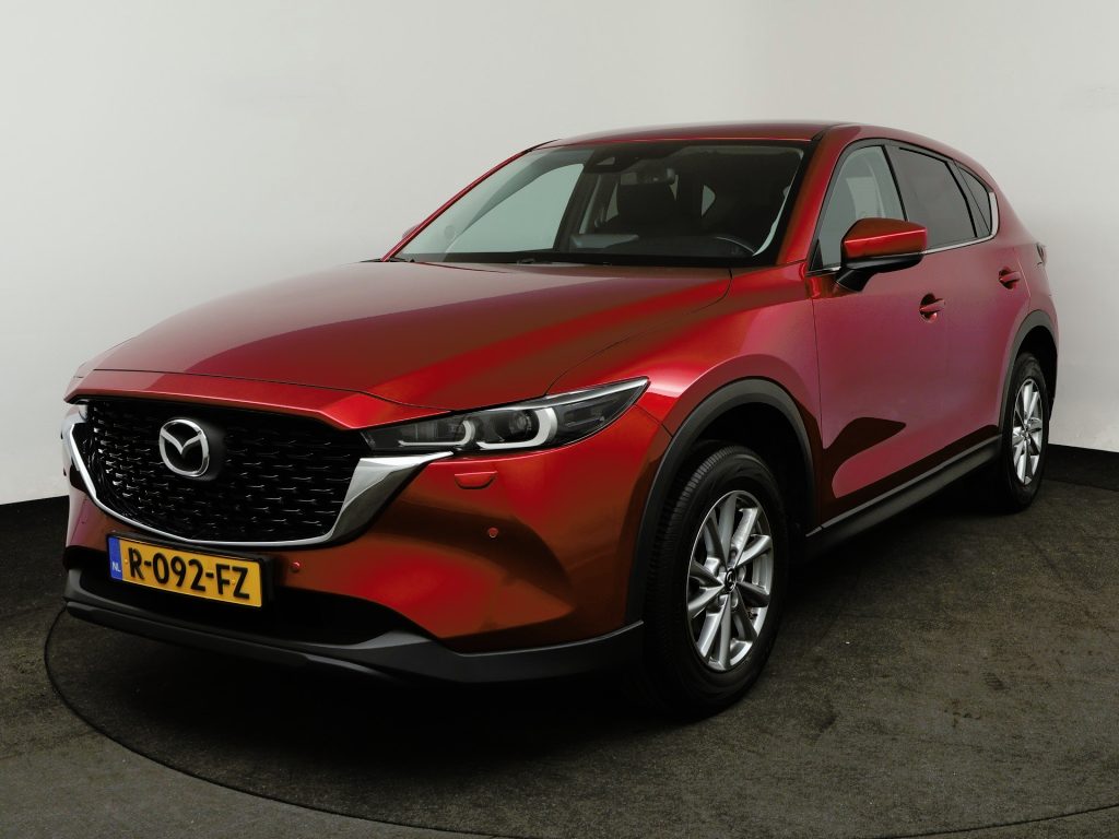 Mazda CX-5 2.0 Comfort | AUTOMAAT | NAVI | TREKHAAK
