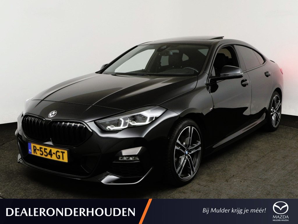 BMW 2-serie Gran Coupé 218i M-Sport | Schuifdak • Leder • Harman/Kardon • CarPlay • Keyless