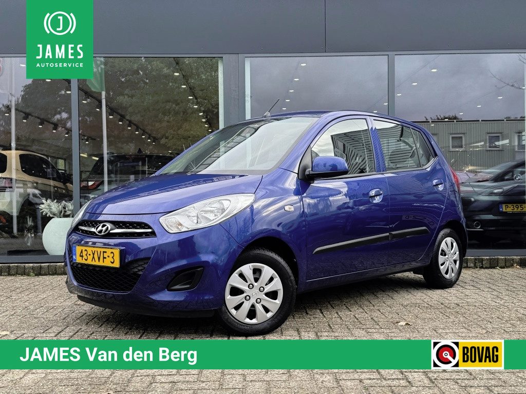 Hyundai i10 1.0 i-Drive