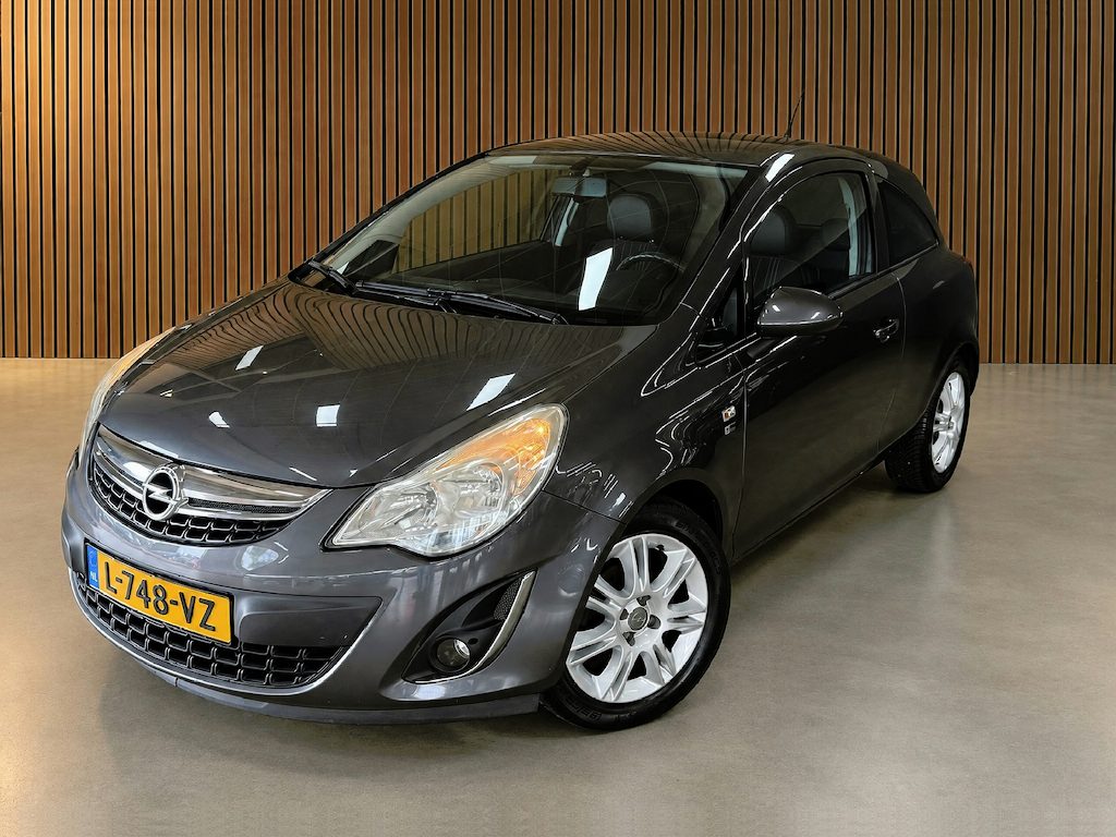 Opel Corsa 1.2 EcoFlex Selection | Stuurverwarming | Stoelverwarming | Nette staat!