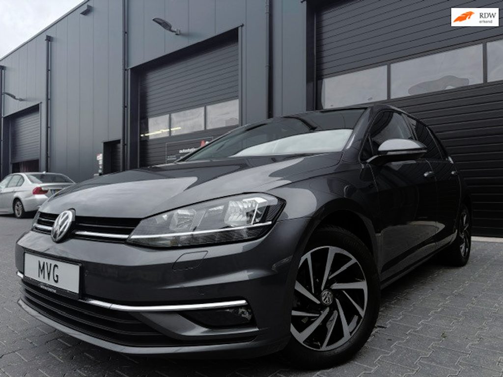 Volkswagen Golf 1.0 TSI 110PK DSG|JOIN|ACC|Carplay|Stoel verw|Clima|PDC|LMV|Navi|Dealer onderhouden|