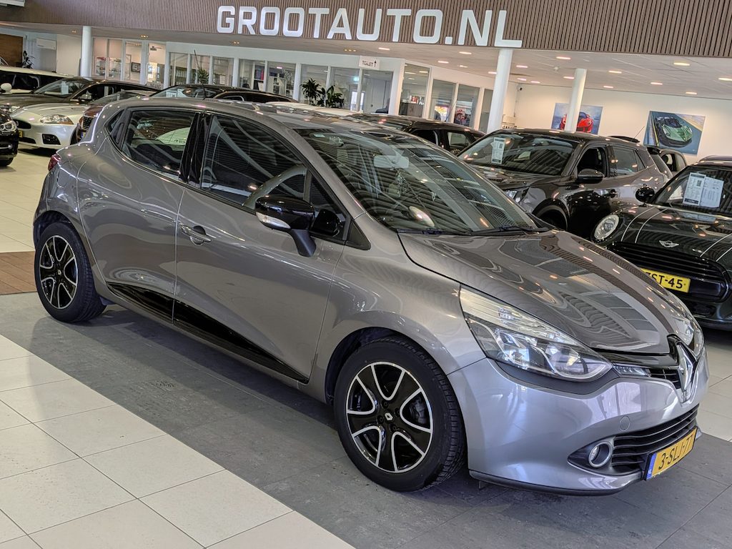 Renault Clio 0.9 TCe Expression Airco, Cruise Control, Stuurbekrachtiging