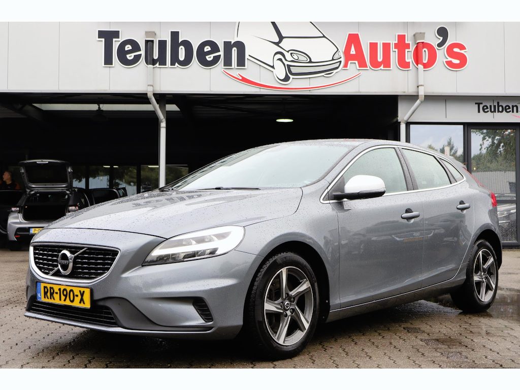 Volvo V40 2.0 D3 Business Sport | R-Design | Led verlichting | Climate control | Cruise control | Trekhaak