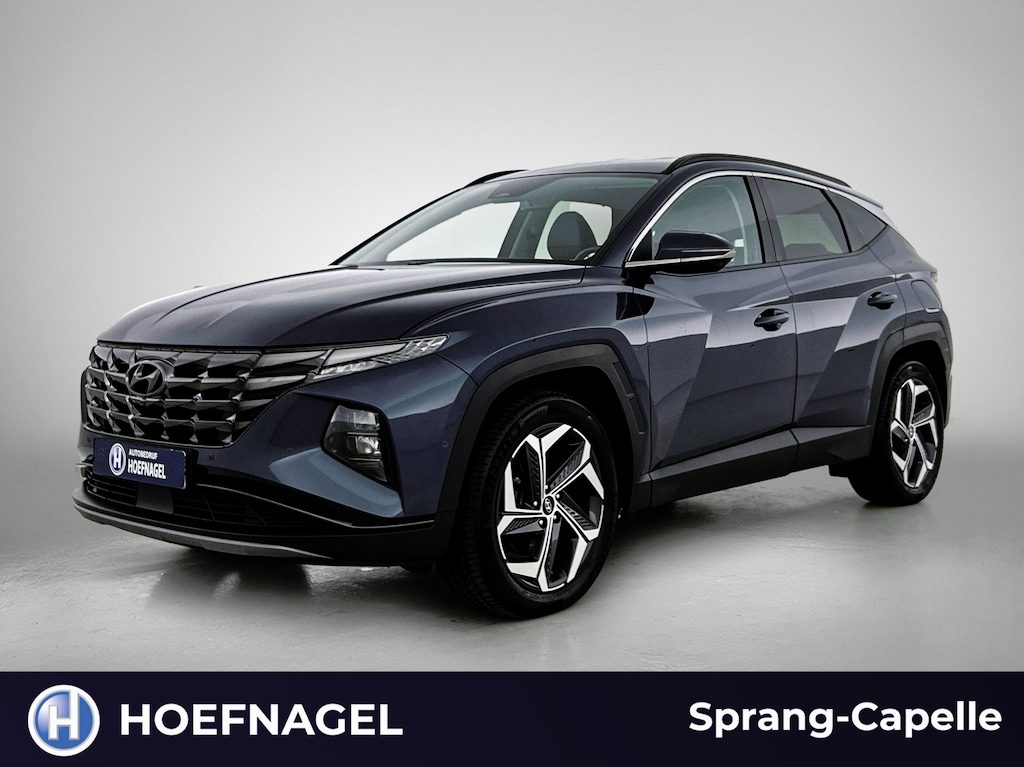 Hyundai Tucson 1.6 T-GDI PHEV Premium 4WD | 360 Camera | Stoelverwarming / -ventilatie | Leder | CarPlay