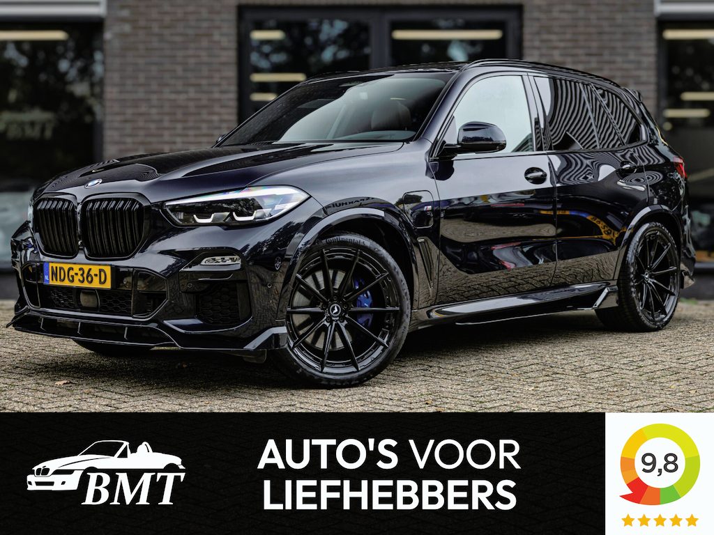 BMW X5 G05 xDrive45e High Executive M Sport / Head Up / Adaptive / Trekhaak