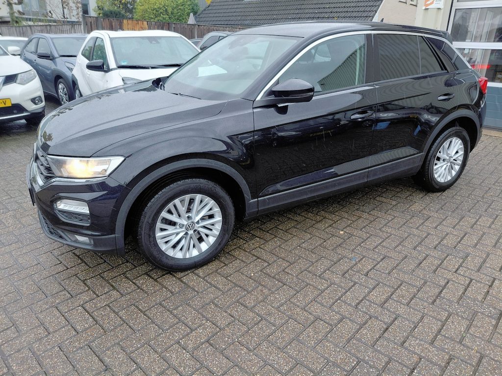 Volkswagen T-Roc 1.0 TSI Style