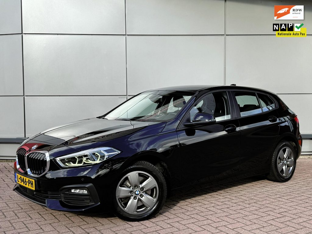 BMW 1-Serie 118i Business Edition | 1e Eigenaar | Dealer onderhouden | NL Auto |