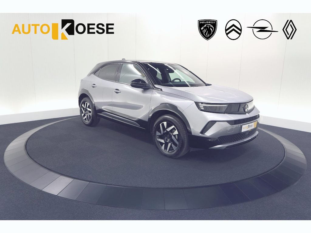 Opel Mokka Turbo 130 AT8 GS | NIEUW MODEL | Camera | Apple Carplay | Parkeersensoren