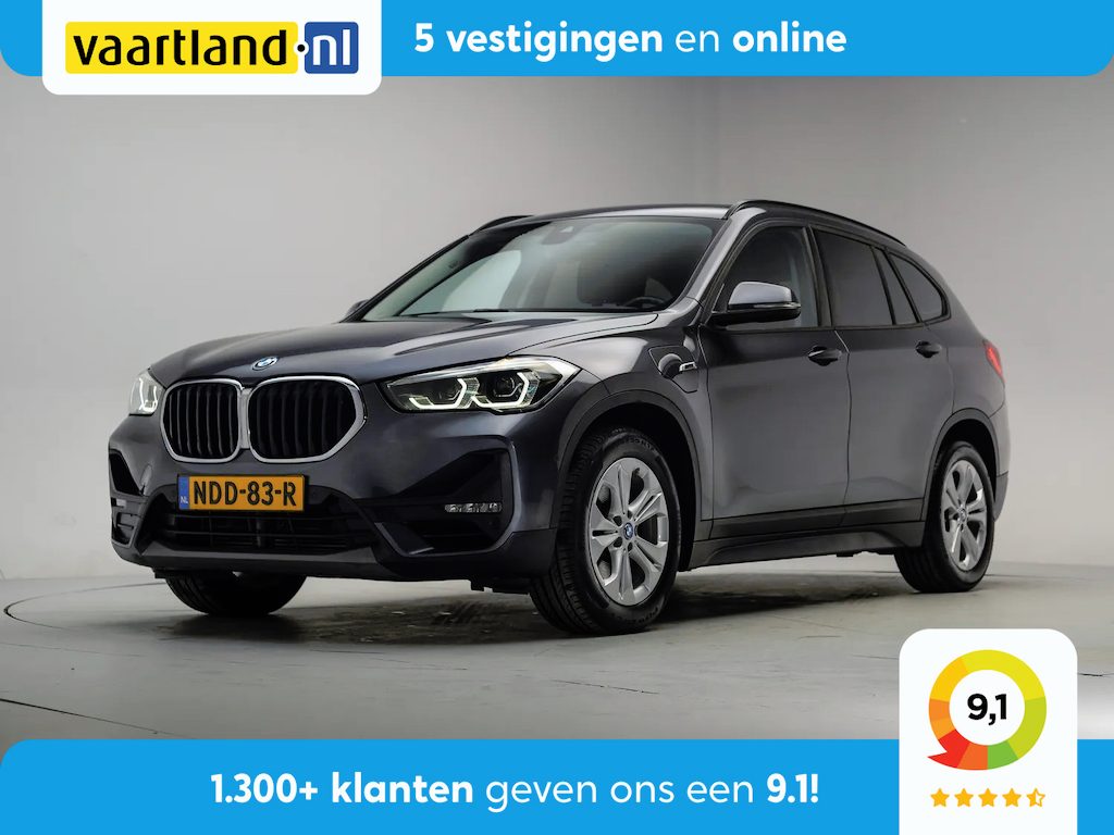 BMW X1 xDrive 25e High Executive Aut. [ Leder Head-up Trekhaak Stoelverwarming ]