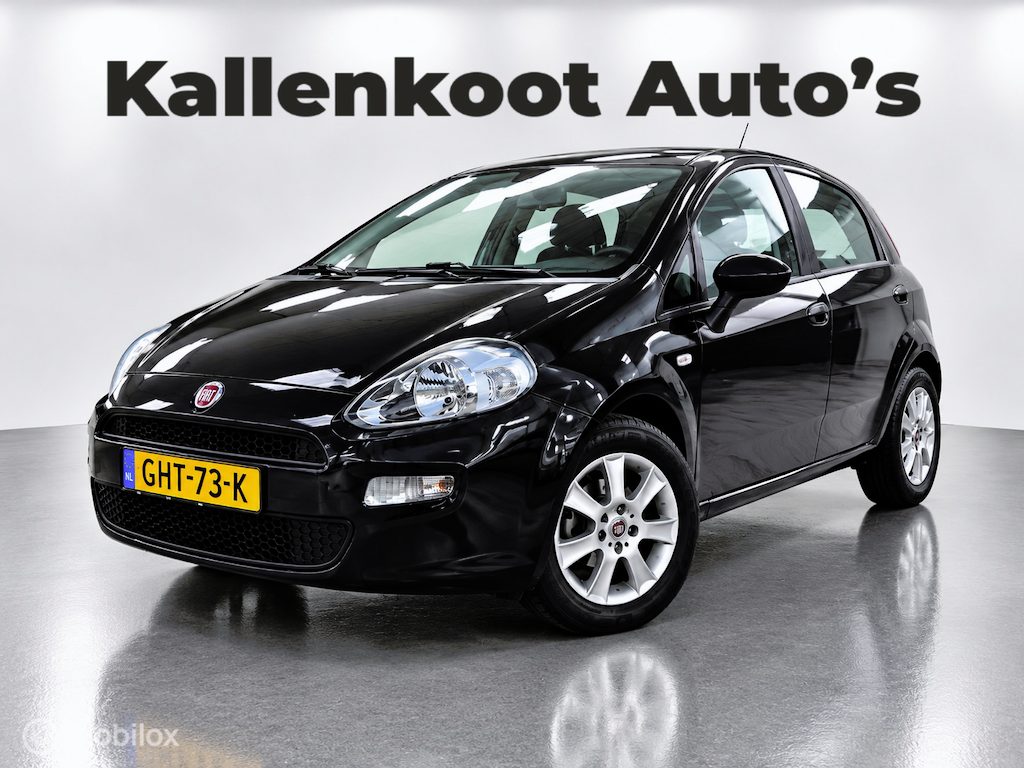 Fiat Punto 1.2 (4 Cilinder) 5 Deurs, Airco, Trekhaak