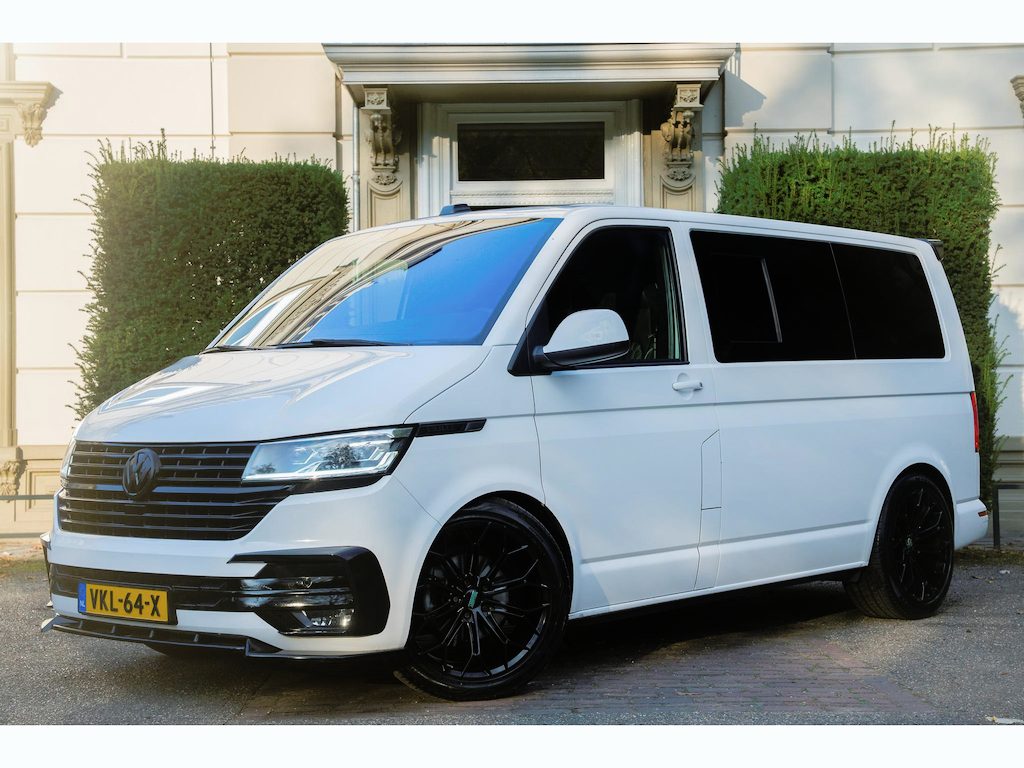 Volkswagen Transporter 2.0 TDI L1H1 28 LEDER | ALCANTARA HEMEL | ADAPTIVE | TREKHAAK