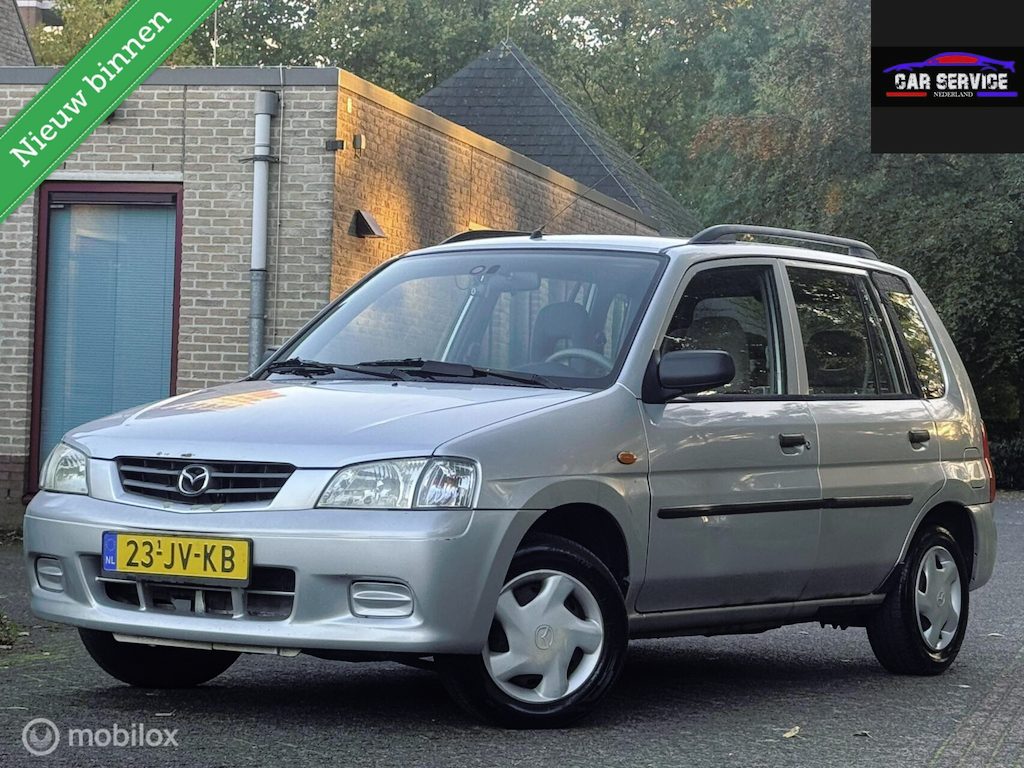 Mazda Demio 1.5 Exclusive|NAP|2e EIG|AUTOMAAT|NWE APK|ELEKPAK