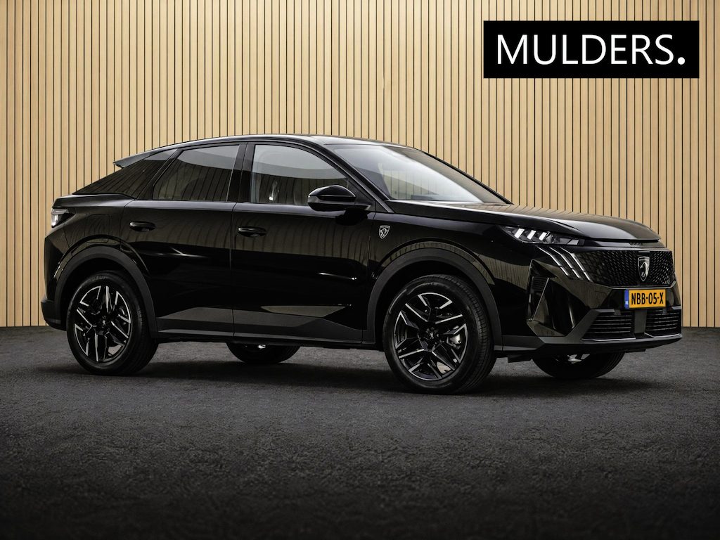 Peugeot 3008 1.2 Hybrid 145 GT Automaat | Camera/Stuur&Stoelverwarming/Navi