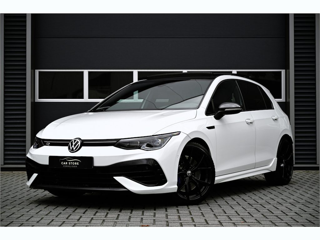 Volkswagen Golf 2.0 TSI R 4MOTION 320 PK / PANO / AKRAPOVIC / HARMAN KARDON / IQ LIGHTS / 19" PRETORIA