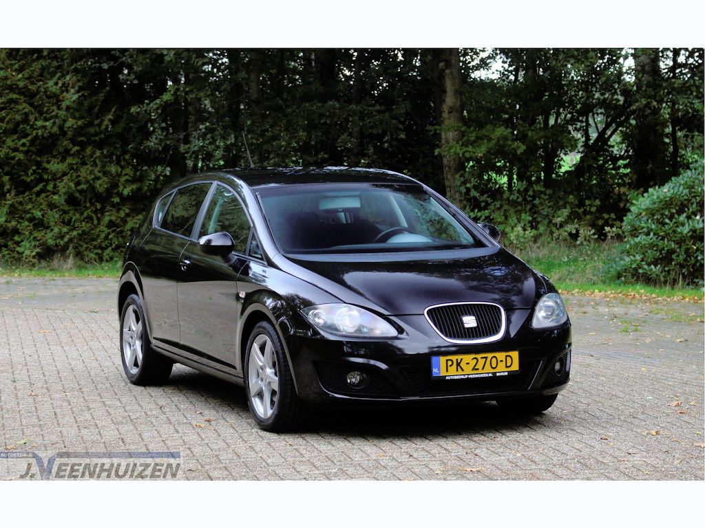 SEAT Leon 1.4 TSI Style | 2010 |✨Cruise | ❄️Airco |