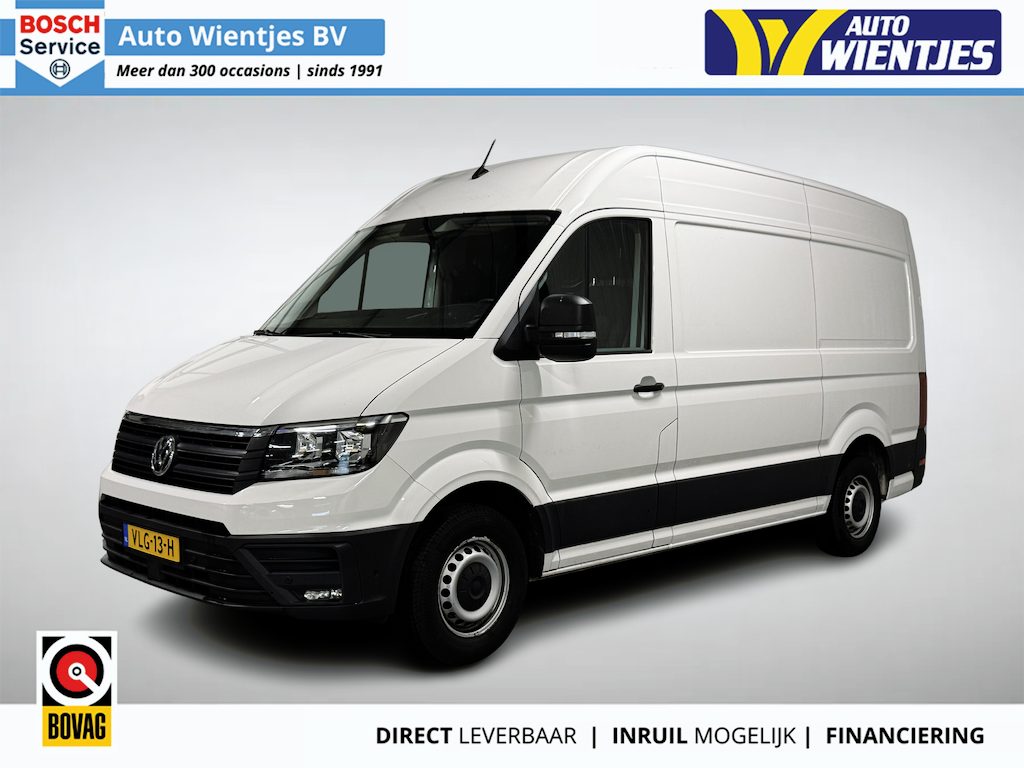 Volkswagen Crafter 35 2.0 TDI DSG | L3H2 Comfort 3-Pers | Airco | Navi | Camera