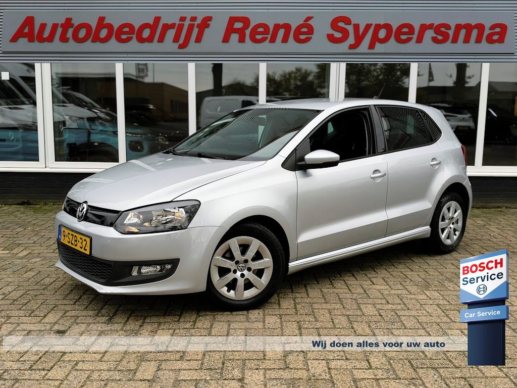 Volkswagen Polo 1.2 TDI BlueMotion | Bluetooth | Navi | Airco | Cruise