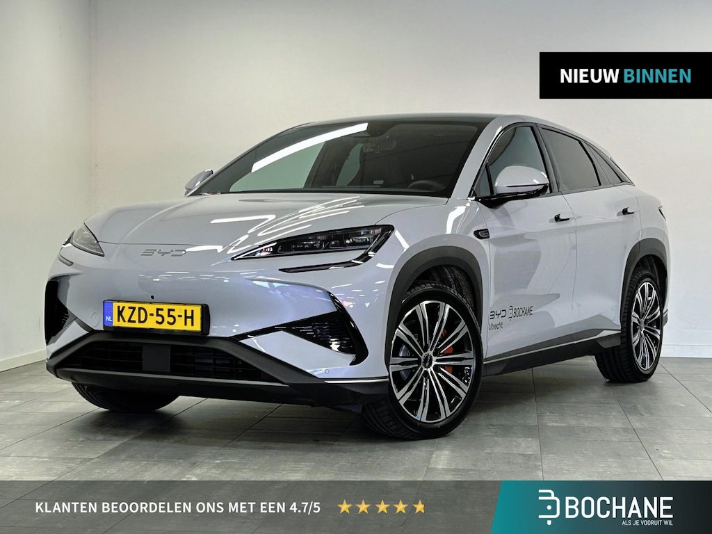 BYD SEALION 7 Design AWD 82.5 kWh NAVI | PANO | LEDER | 360 CAMERA
