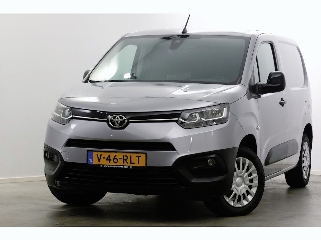 Toyota ProAce City 1.2 Turbo 110pk Comfort Benzine Airco/Navi/Camera 03-2023