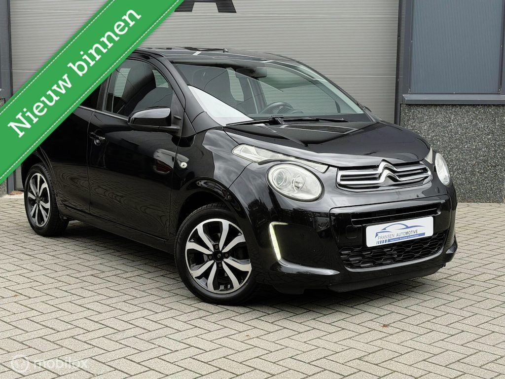 Citroën C1 1.0 Clima/Camera leuke auto
