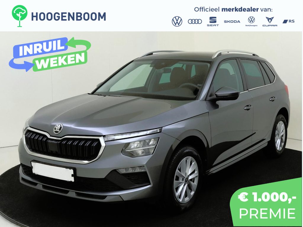 Skoda Kamiq 1.0 TSI Business Edition