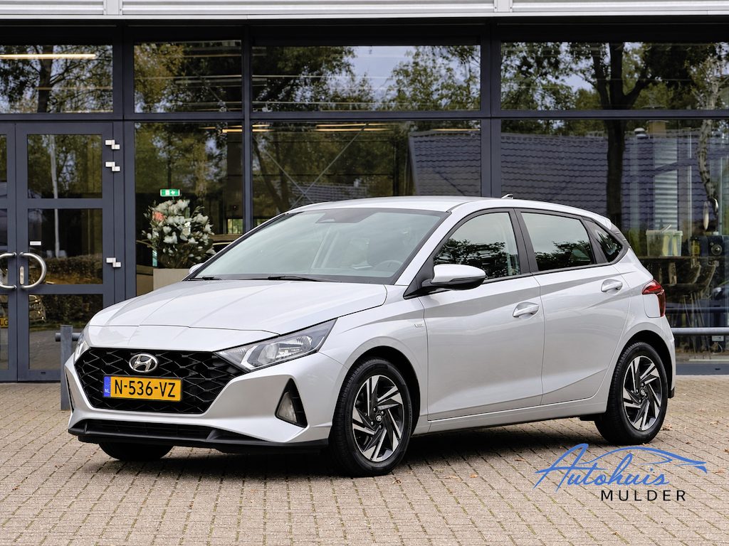 Hyundai i20 1.0 T-GDI Comfort Smart | Camera | Carplay | Dealer Onderhouden | Airco | Cruise