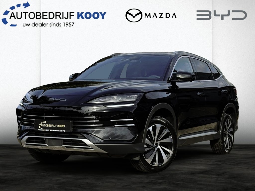 BYD Seal U 1.5 DM-i FWD Boost | Voorraad | Dit jaar leverbaar
