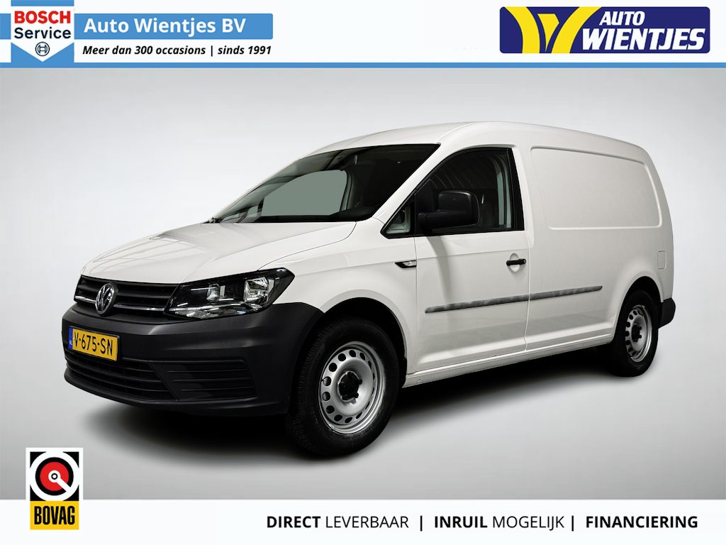 Volkswagen Caddy Maxi 2.0 TDI 75kw | BlueM Comfort | Airco | Navi | Trekhaak