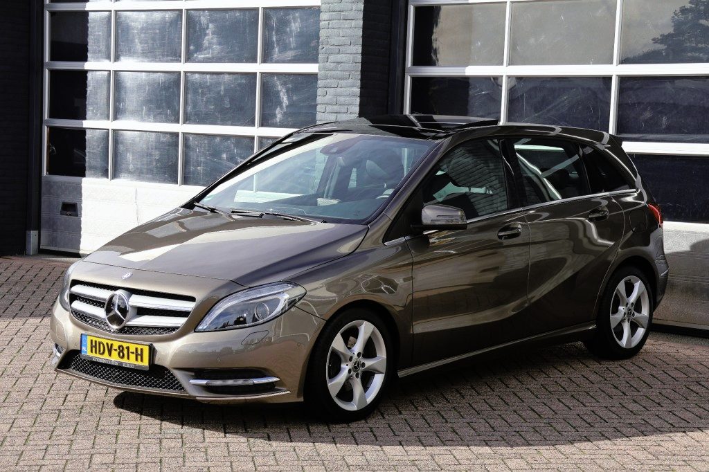 Mercedes-Benz B-klasse 180 Ambition