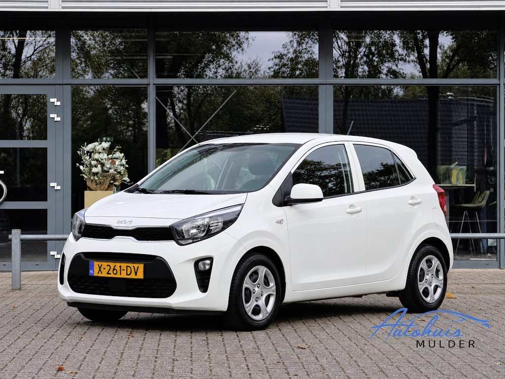 Kia Picanto 1.0 DPi ComfortLine 5p | Airco | Radio-Multimedia | Cruise Control | CV | NL auto