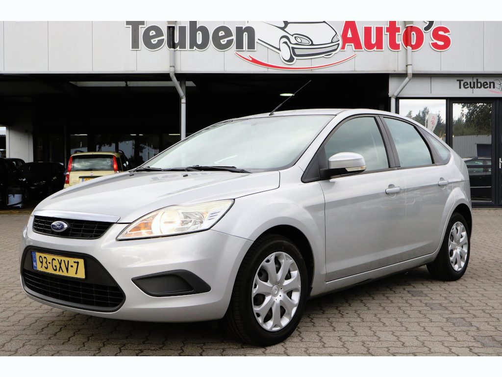 Ford Focus 1.4 Trend | Cruise control | Airco | Trekhaak | Elektrische ramen voor