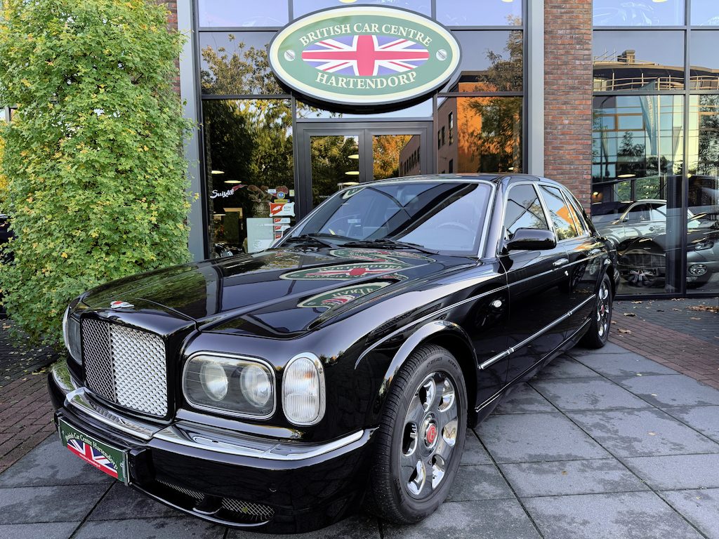 Bentley Arnage 6.8 V8 R Red Lable