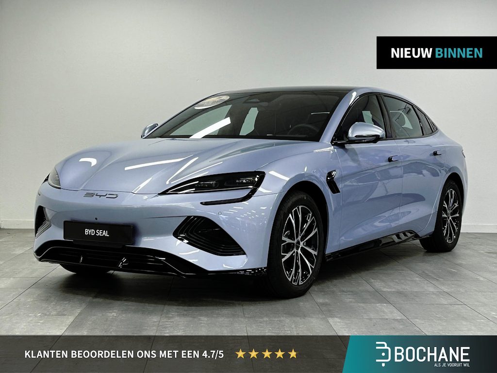 BYD Seal Business RWD 61.4 kWh | NAVI | PANO | LEDER | CAMERA | LED