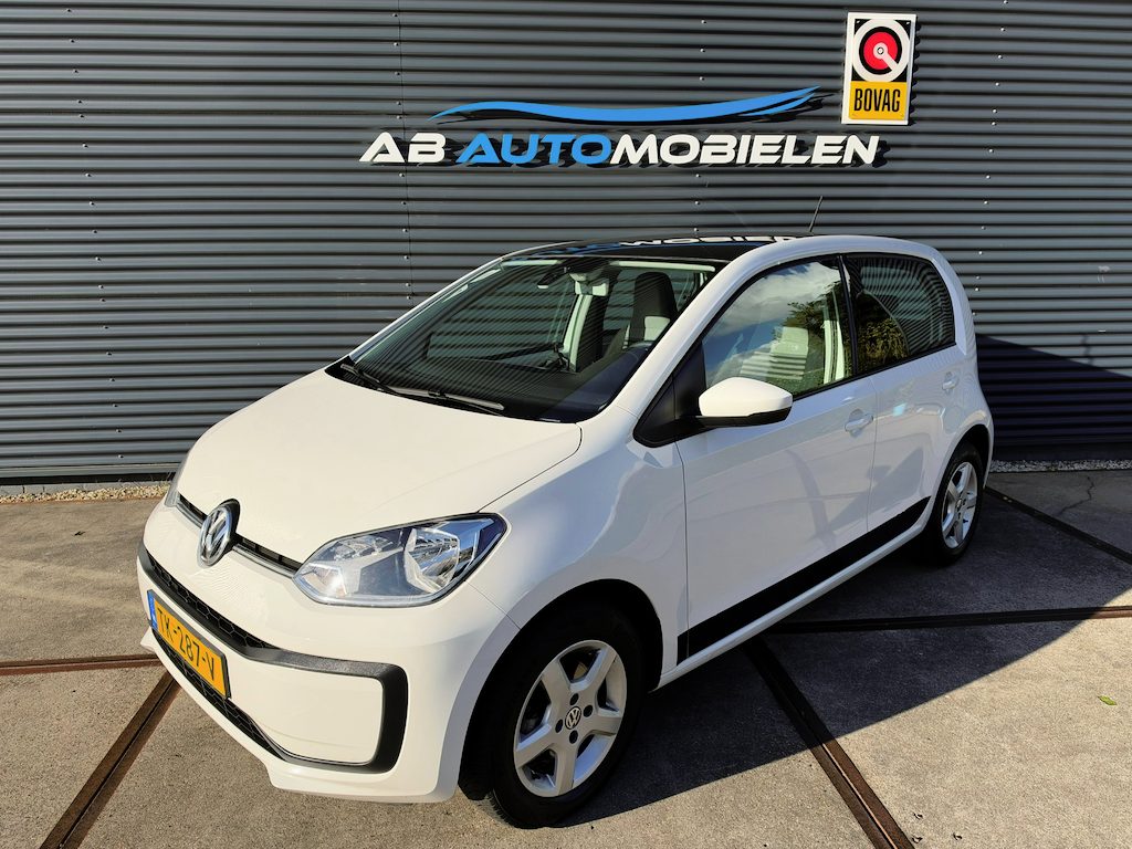 Volkswagen Up! 1.0 BMT move up! AIRCO