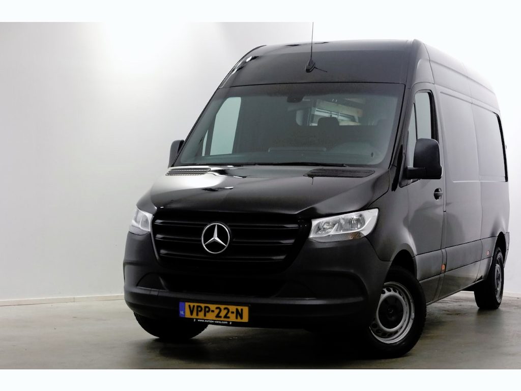 Mercedes-Benz Sprinter 211 CDI 115pk 9G Automaat L2H2 Airco/CarPlay/Cruise Control 04-2022