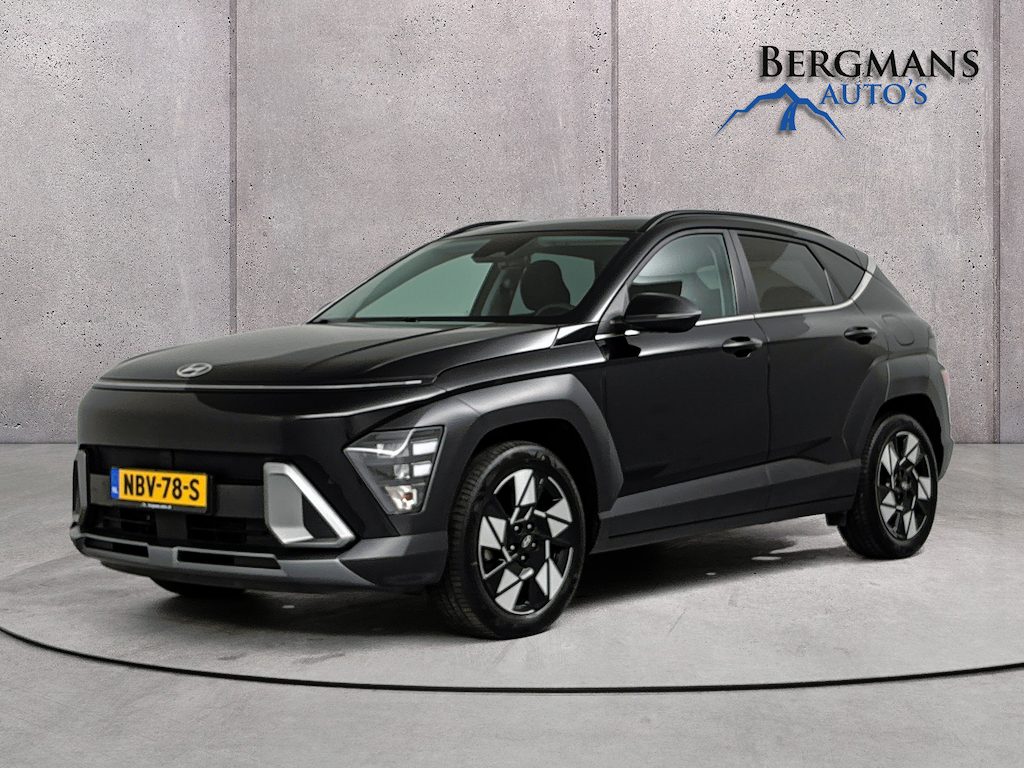 Hyundai Kona - 1.6 GDI HEV Comfort Smart // 1E EIGENAAR // DEALERONDERHOUDEN // TREKHAAK //