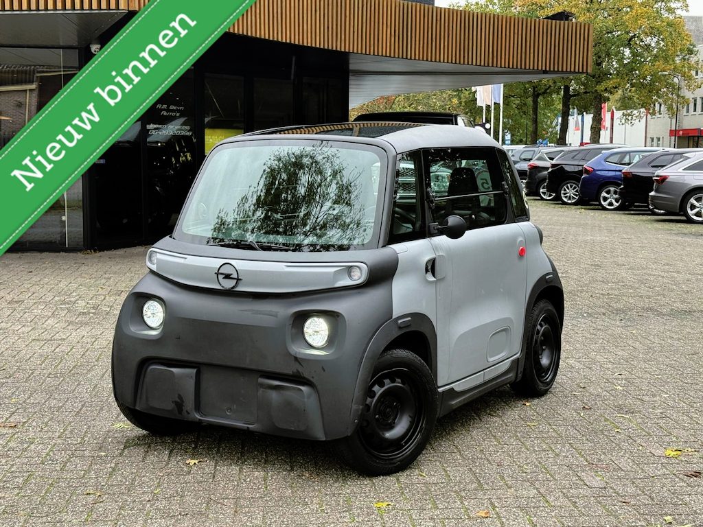 Opel Rocks-e Rocks-E Base cargo|Rijklaar!|14495km|1e Eigenaar|SoH99%!|