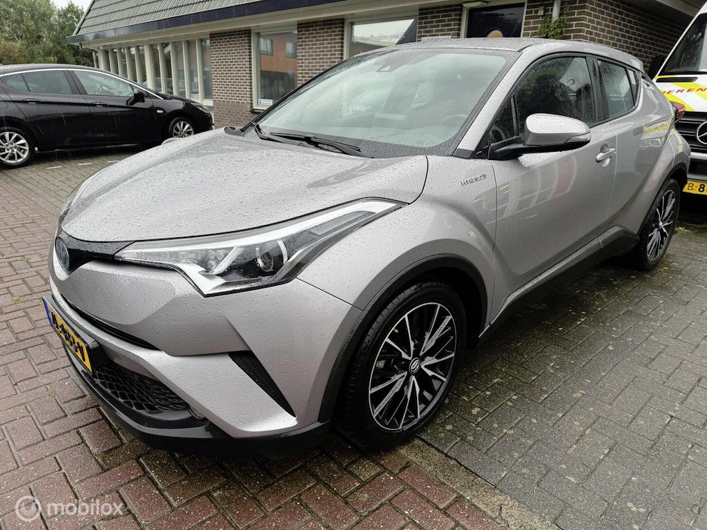Toyota C-HR / C-HR+ 1.8 Hybrid Active All-in prijs