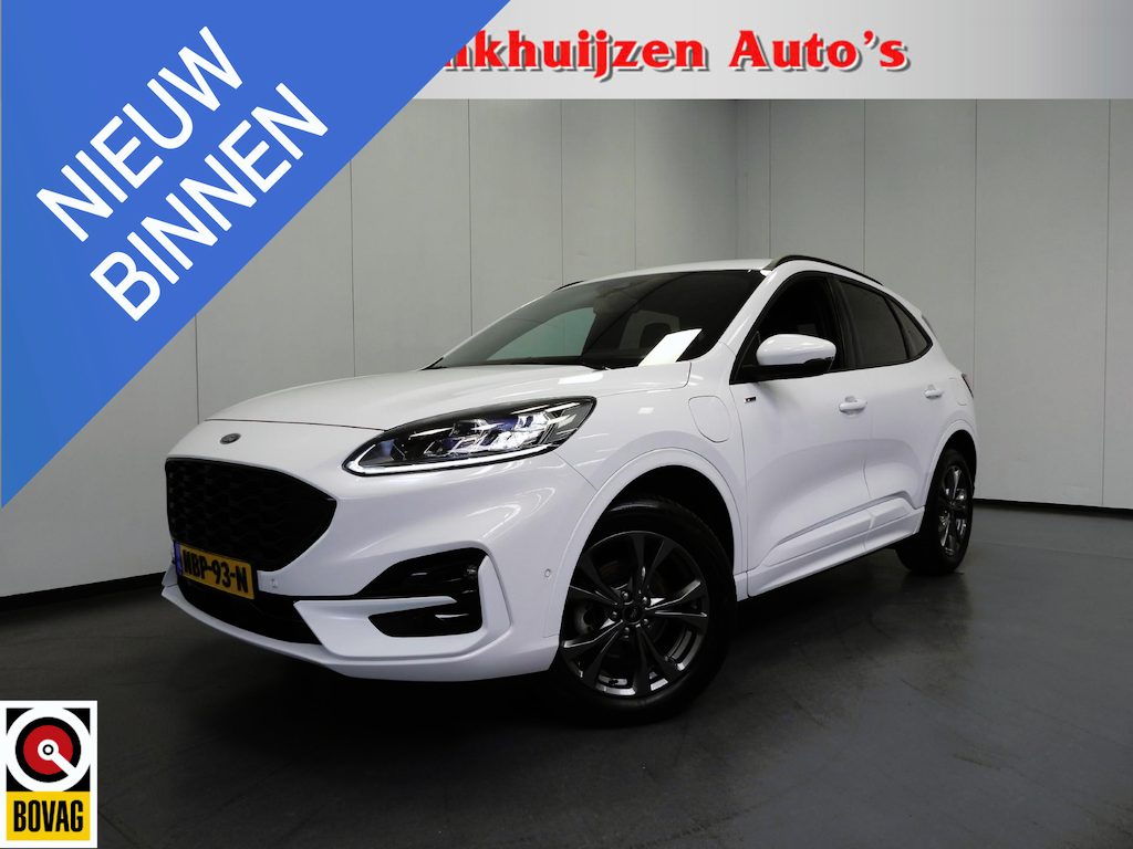 Ford Kuga 2.5 PHEV Plug-In ST-Line X TREKH./NAVI/CAMERA/LED/B&O/18"LMV!