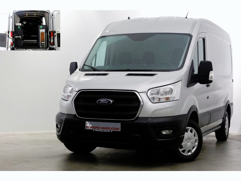 Ford Transit 2.0 TDCI L2H2 Trend Airco/Navi/Inrichting 12-2019
