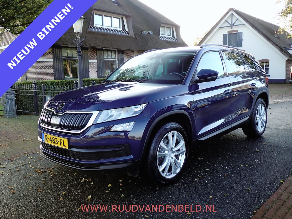 Skoda Kodiaq 1.4TSI ACT Style ACC / CARPLAY / PDC / 19''