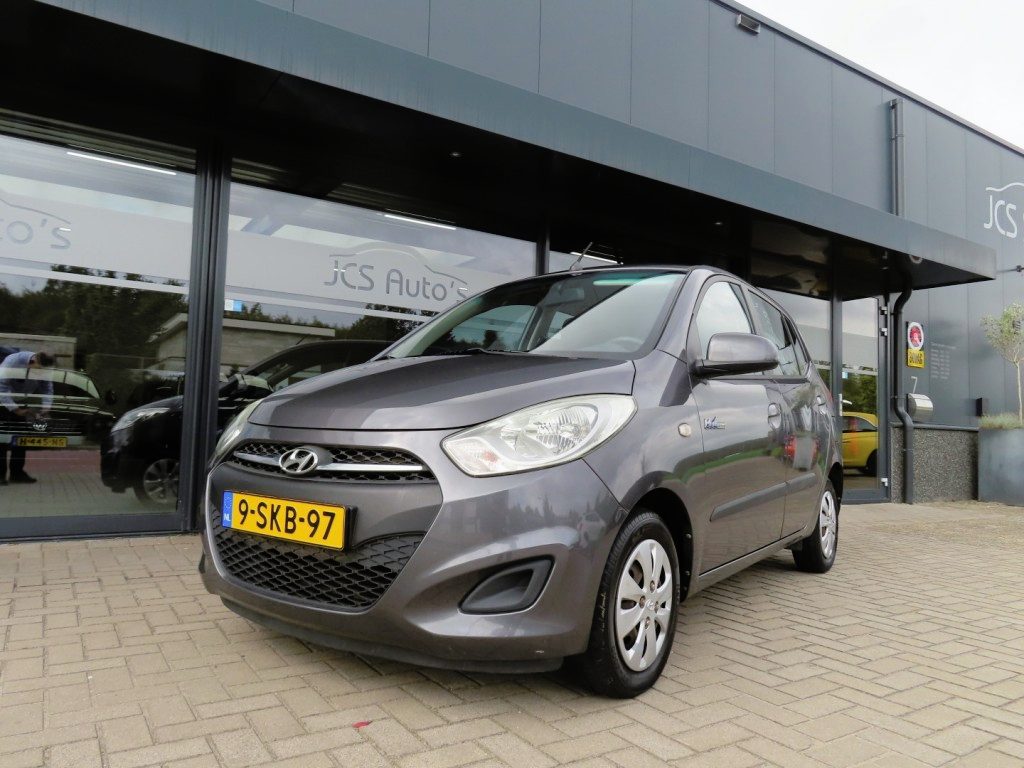 Hyundai i10 1.0 i-Drive Cool Airco Elektrisch Pakket 2013