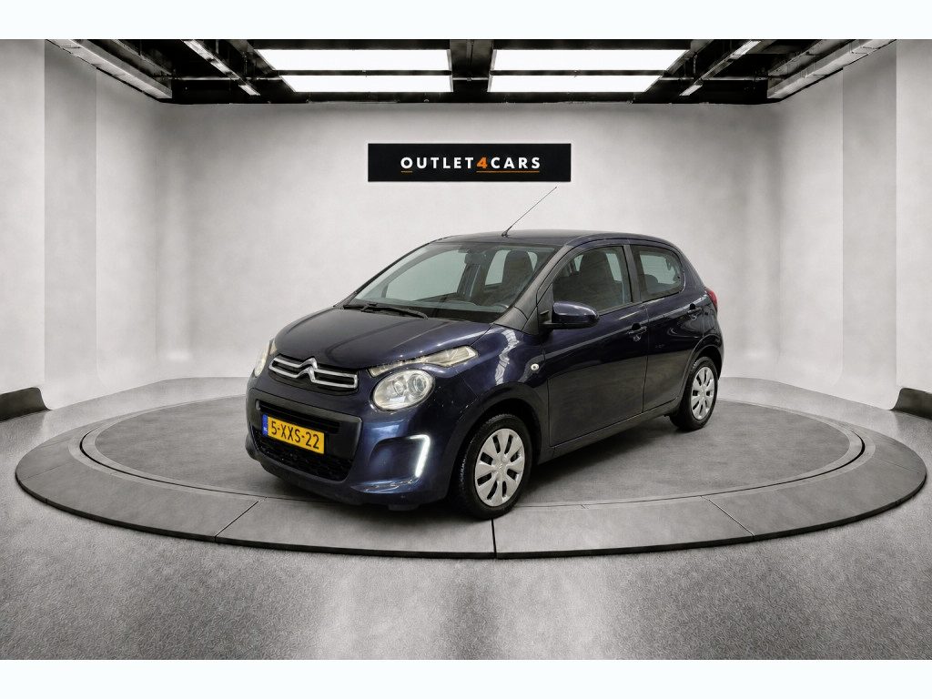 Citroën C1 1.0 VTi Feel