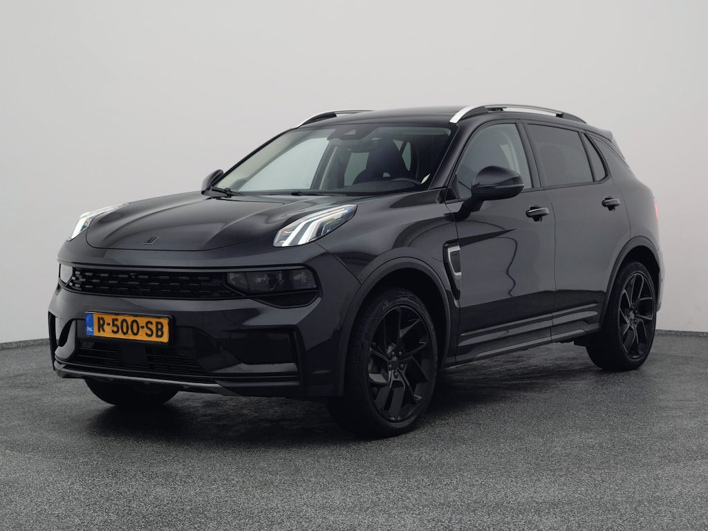 Lynk & Co 01 1.5 Plug-in Hybrid | 360° | BLACK | NLD AUTO