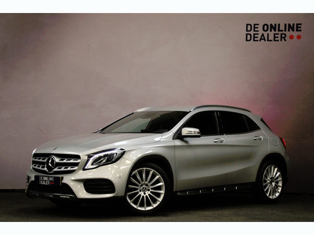 Mercedes-Benz GLA 200 AMG Edition |Camera|HarmanKardon|Leder|19inch