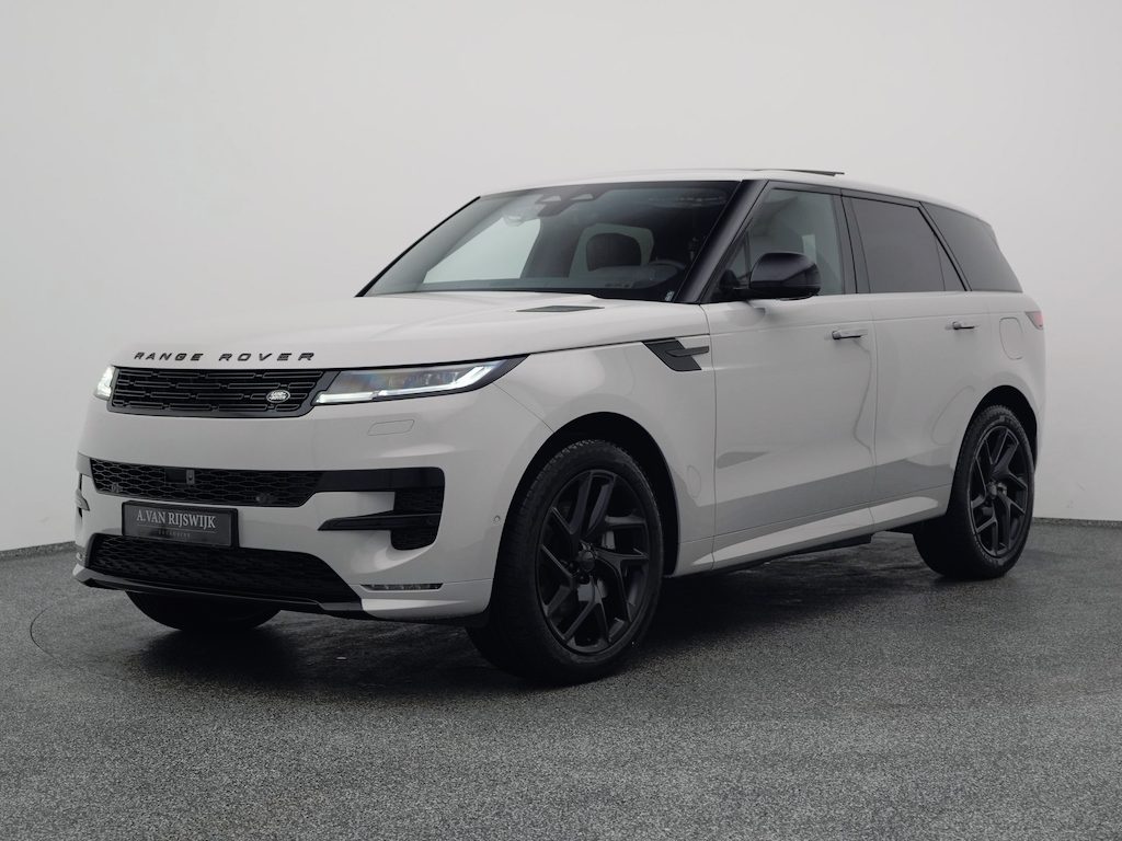Land Rover Range Rover Sport 3.0 P460e SE PHEV | PANO | 360° | MERIDIAN | MEMORY | LUCHTVERING | STOEL- EN STUURVERW.
