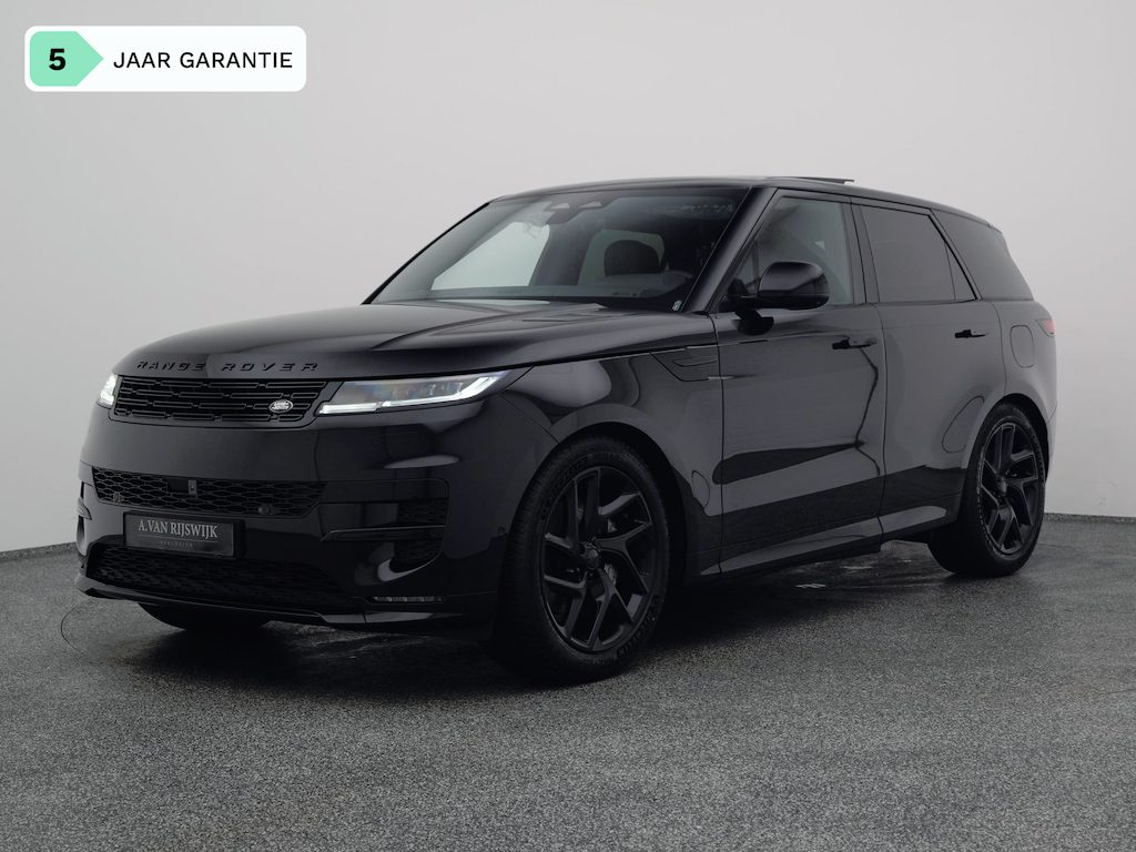 Land Rover Range Rover Sport 3.0 P460e SE PHEV | PANO | 360° | MERIDIAN | MEMORY | LUCHTVERING | STOEL- EN STUURVERW.