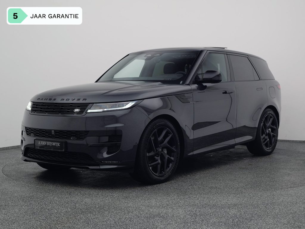 Land Rover Range Rover Sport 3.0 P460e SE PHEV | PANO | 360° | MERIDIAN | MEMORY | LUCHTVERING | STOEL- EN STUURVERW.